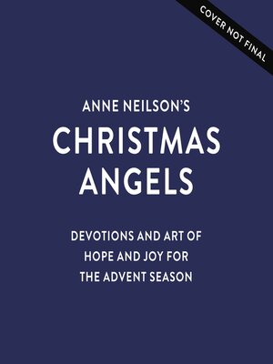 cover image of Anne Neilson's Christmas Angels